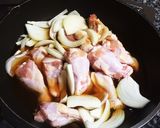 手羽元のさっぱり煮✩簡単✩作り方1写真