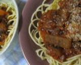 キャベツとトマトのおかずスープ　作り方5写真