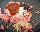 焼き白菜の辛味噌添え作り方1写真