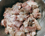豚と大根の甘辛炒め作り方3写真
