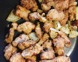 豚と大根の甘辛炒め作り方7写真