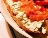 スモークサーモンロール作り方5写真