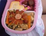 遠足のお弁当作り方6写真