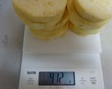 素朴なおやつ♪芋ようかん/芋きんつば作り方2写真