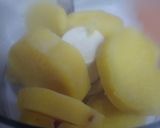 素朴なおやつ♪芋ようかん/芋きんつば作り方5写真