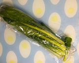 簡単！骨粗鬆症＊小松菜と椎茸のジャコ和え作り方3写真