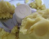 素朴なおやつ♪芋ようかん/芋きんつば作り方6写真