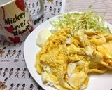 【最強の】揚げたまご【おかず】作り方14写真