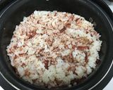 炊くだけ簡単！コンビーフごはん作り方2写真