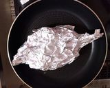 鮭のホイル焼き☆ちゃんちゃん焼き風 甘め作り方4写真