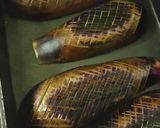 大葉と生姜入り ナスの煮浸し作り方2写真