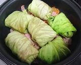 おもてなしロールキャベツ(トマトベース)作り方10写真