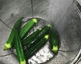 簡単おつまみ☆オクラの梅干し和え作り方4写真