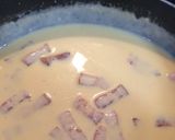 カルボナーラ 自分用メモ作り方5写真