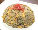 炊くだけ簡単！コンビーフごはん作り方4写真