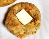 肉じゃがチーズinコロッケ作り方8写真