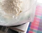 ビニール袋で簡単 しらすマヨ 基本パン作り方1写真