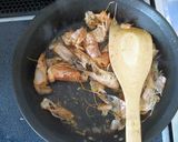 ベシャメルにこだわった美味えびグラタン☆作り方1写真