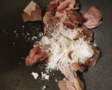 キャベツたっぷりに！がっつり 焼き鳥丼♡作り方2写真