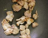 キャベツたっぷりに！がっつり 焼き鳥丼♡作り方3写真