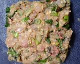 ☆10分で完成・美味☆鯵のなめろう作り方4写真