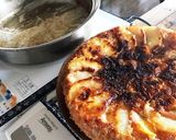【北海道りんごアップサイドダウンケーキ】作り方14写真