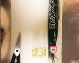 万能ネギを簡単•一切のムダなく切る技！作り方1写真