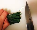 万能ネギを簡単•一切のムダなく切る技！作り方4写真