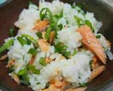 鮭ご飯作り方9写真