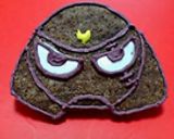 ケロロ軍曹のクッキーであります作り方5写真