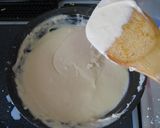 ベシャメルにこだわった美味えびグラタン☆作り方8写真