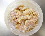 油大さじ１！揚げない鶏胸肉ゆず胡椒唐揚げ作り方5写真