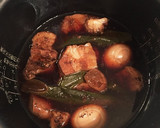 トロトロ豚の角煮が炊飯器で簡単に作れます作り方6写真