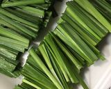 ニラと舞茸でうまうま♡チーズ豚バラ巻作り方1写真