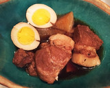 トロトロ豚の角煮が炊飯器で簡単に作れます作り方8写真