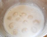 おから入りやわらか肉だんご作り方4写真