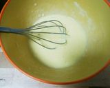 ふわとろ手間いらず♪ビッグオムライス作り方6写真