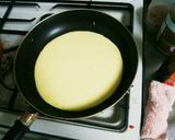 ふわとろ手間いらず♪ビッグオムライス作り方7写真