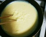 ふわとろ手間いらず♪ビッグオムライス作り方9写真
