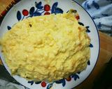 ふわとろ手間いらず♪ビッグオムライス作り方14写真