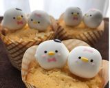 簡単ツムツムドナルド&デイジーマシュマロ作り方7写真