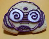 ケロロ軍曹のクッキーであります作り方7写真