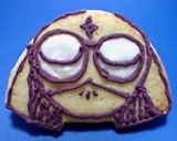 ケロロ軍曹のクッキーであります作り方8写真