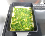 春☆お花見のお弁当に！菜の花のだし巻き卵作り方10写真