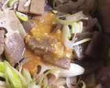 超楽々 コンニャク イタリー風味噌和え？作り方7写真