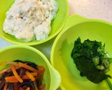 ちょっと優しい味豆腐の白和えゴマ風味作り方4写真