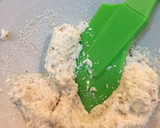 ちょっと優しい味豆腐の白和えゴマ風味作り方7写真