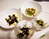 京都ティラミス〖抹茶、きな粉黒蜜〗作り方5写真