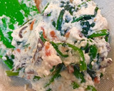 ちょっと優しい味豆腐の白和えゴマ風味作り方8写真