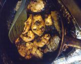 ブロッコリーチキン☆鶏ムネ肉を美味しく♪作り方4写真